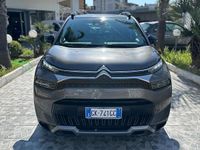 Usata Citroën C3 Aircross Shine 120 CV (88 kW) 2022 Grigio SUV