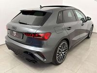 Usata Audi S3 333 CV (244 kW) 2024 Grigio dytona Berlina