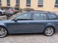 Usata Skoda Octavia G-TEC 110 CV (80 kW) 2018 Grigio Station wagon