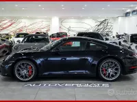 Usata Porsche 911 Carrera 4S Chrono 450 CV (330 kW) 2019 Nero Coupé