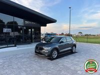 Usata VW T-Roc Style 110 CV (80 kW) 2021 Grigio SUV