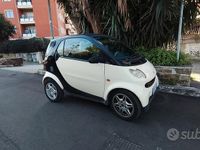 Usata Smart ForTwo Coupé 61 CV (44 kW) 2005 Bianco Coupé