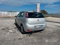 usata Fiat Punto Evo 1.3 mjt