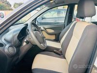 Usata Fiat Panda 60 CV (44 kW) 2008 Marrone Utilitaria