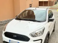 Usata Ford Ka Plus Active 86 CV (63 kW) 2019 Bianco Utilitaria