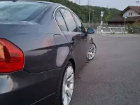 Usata BMW 330 258 CV (189 kW) 2005 Grigio Berlina