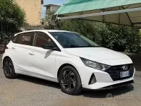 Usata Hyundai i20 84 CV (61 kW) 2023 Bianco Utilitaria
