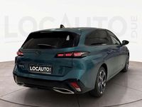 Usata Peugeot 308 SW Allure 131 CV (96 kW) 2022 Blu Station wagon