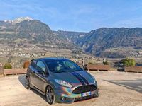 Usata Ford Fiesta ST 182 CV (133 kW) 2013 Nero Utilitaria