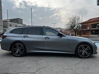Usata BMW 320e M Sport 190 CV (139 kW) 2024 Grigio Station wagon