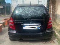 Usata Mercedes A200 2008 Nero Berlina