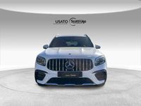 Usata Mercedes GLB200 Premium 150 CV (110 kW) 2020 Bianco SUV