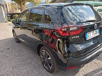 Usata Honda Jazz Advance 107 CV (78 kW) 2024 Nero Utilitaria