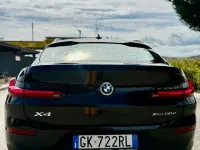 Usata BMW X4 190 CV (139 kW) 2022 Nero SUV