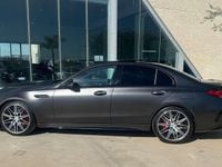 Usata Mercedes C63 AMG Premium Plus 476 CV (350 kW) 2024 Grigio Berlina