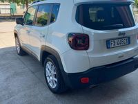 Usata Jeep Renegade Limited 120 CV (88 kW) 2019 Bianco SUV