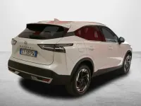 Usata Nissan Qashqai 360º 140 CV (102 kW) 2025 Bianco SUV
