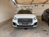 Usata Audi Q2 Ambiente 116 CV (85 kW) 2018 Bianco SUV