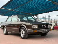 Usata Alfa Romeo Alfetta 122 CV (89 kW) 1982 Marrone Berlina