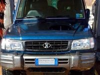 Usata Hyundai Galloper Comfort 99 CV (72 kW) 2001 SUV