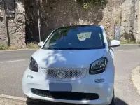 Usata Smart ForTwo Coupé 71 CV (52 kW) 2016 Bianco Coupé