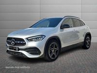 Usata Mercedes GLA200 Premium 150 CV (110 kW) 2023 Argento SUV