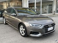Usado Audi A4 Advanced 204 CV (150 kW) 2022 Gris Familiar