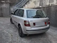 Usata Fiat Stilo 116 CV (85 kW) 2003 Grigio Berlina