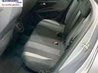 Usata Peugeot 3008 Business-Line 131 CV (96 kW) 2021 Grigio chiaro SUV