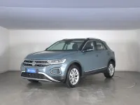 Usata VW T-Roc Style 116 CV (85 kW) 2025 Petroleum blue metallizzato nero SUV