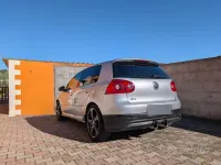 Usata VW Golf IV GTI 200 CV (147 kW) 2006 Grigio Berlina