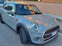 Usata Mini ONE 2022 Grigio Utilitaria