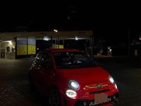 Usata Abarth 595 140 CV (102 kW) 2017 Rosso Berlina