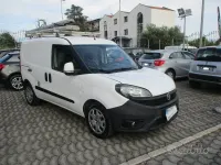 Usata Fiat Doblò 120 CV (88 kW) 2019 Bianco Monovolume