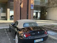 Usata BMW Z4 Efficient Dynamics 265 CV (194 kW) 2007 Cabrio