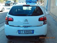 Usata Citroën C3 Exclusive 82 CV (60 kW) 2014 Bianco Utilitaria