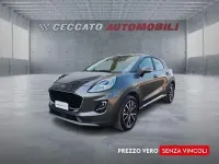 Usata Ford Puma Titanium S 125 CV (91 kW) 2024 Grigio SUV