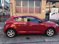 Usata Alfa Romeo MiTo 85 CV (62 kW) 2010 Rosso Utilitaria