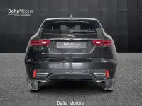 Usata Jaguar E-Pace R-Dynamic 160 CV (117 kW) 2022 Nero metallizzato SUV