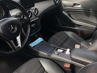 Usata Mercedes CLA200 136 CV (100 kW) 2014 Argento Coupé