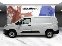 Nuova Peugeot Partner S 102 CV (75 kW) 2026 Kaolin white pastello Monovolume