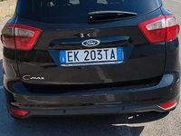 Usata Ford C-MAX 115 CV (84 kW) 2011 Nero Monovolume