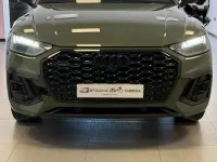 Usata Audi Q5 Sportback S-Line 203 CV (149 kW) 2023 Verde SUV