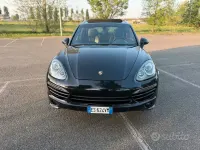 Usata Porsche Cayenne 245 CV (180 kW) 2013 Nero SUV