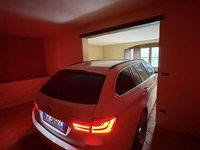 Usata BMW 520 M Sport 184 CV (135 kW) 2013 Bianco Station wagon