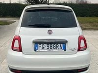 Usata Fiat 500S S 69 CV (50 kW) 2016 Bianco Berlina