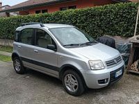 Usata Fiat Panda 77 CV (56 kW) 2009 Grigio Utilitaria