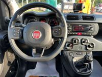 Usata Fiat Panda Easy 80 CV (58 kW) 2018 Bianco Utilitaria