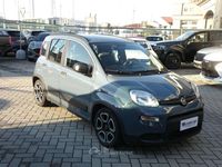 Usata Fiat Panda City Life 69 CV (50 kW) 2022 Blu/azzurro Utilitaria