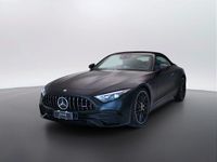 Usata Mercedes SL43 AMG Premium Plus 421 CV (309 kW) 2024 Grigio Cabrio